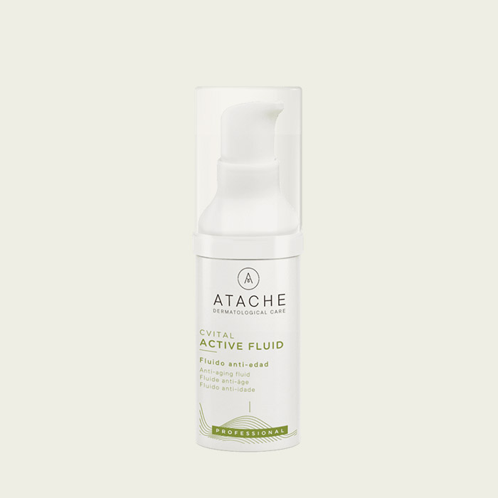 Active Fluide C Vital Program Atache