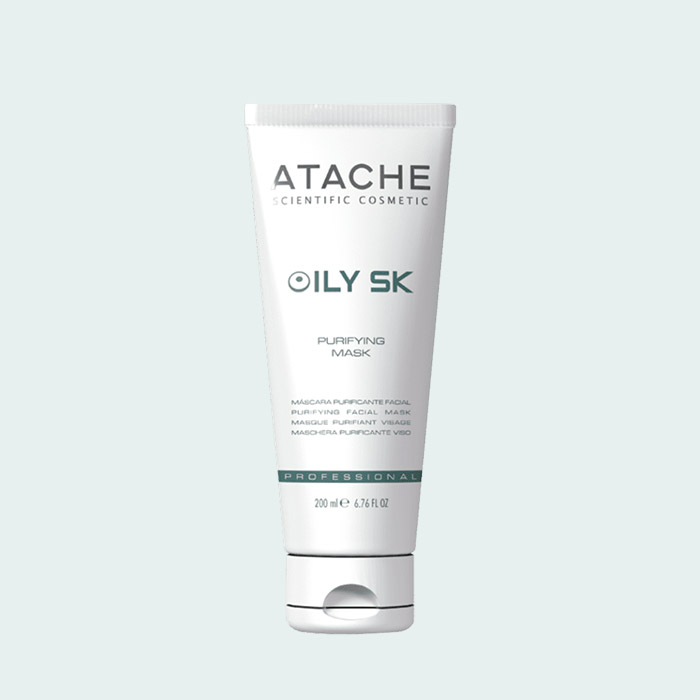 Purifing Mask Oil Sk