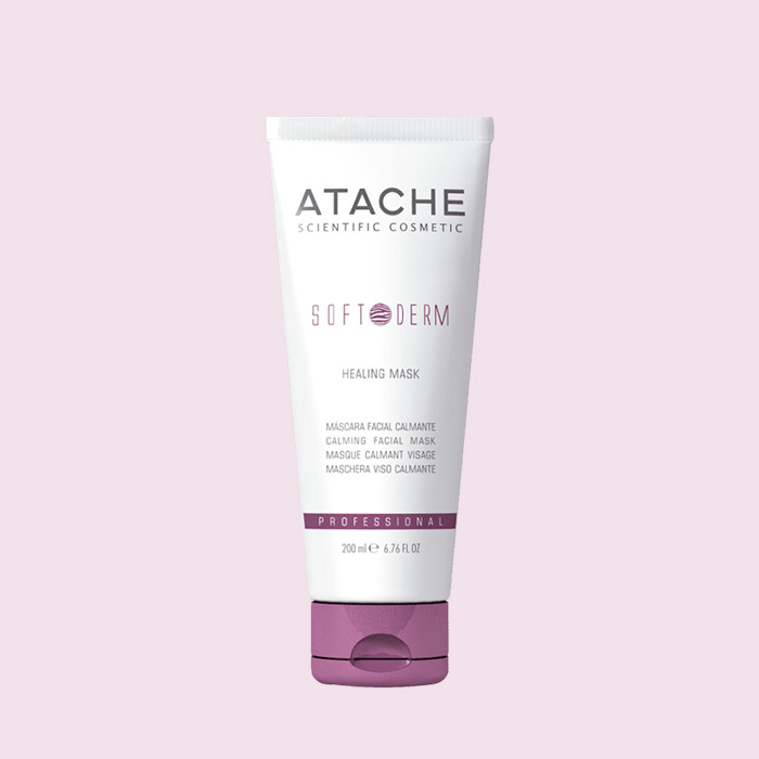 Healing Mask Soft Derm Atache