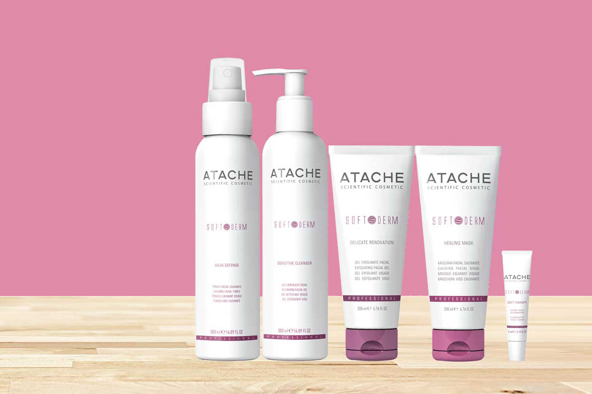 soft derm Atache