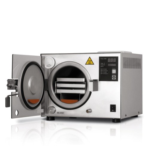 Autoclave piccole dimensioni 4 programmi