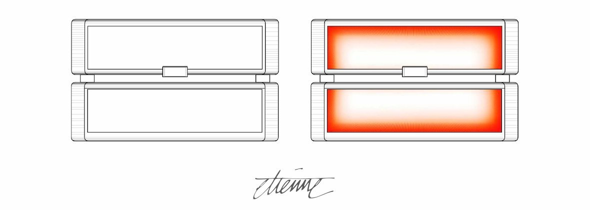 disegno etienne k9 w