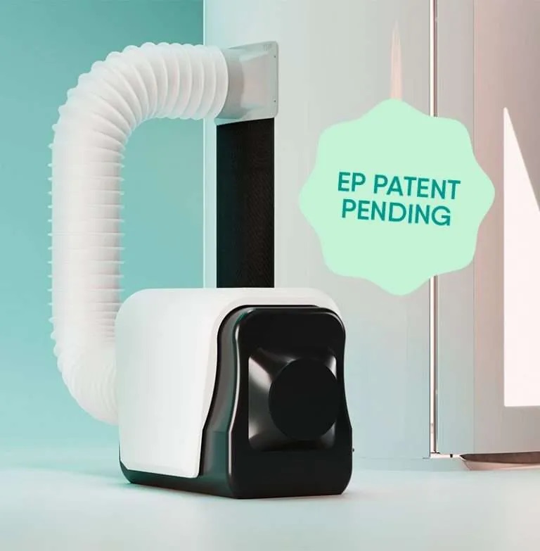 XSUN APERTA AirComfort Technology, la prima doccia climatizzata.