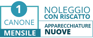 noleggio apparecchiature estetiche nuove