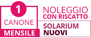 bollino fucsia solarium nuovi