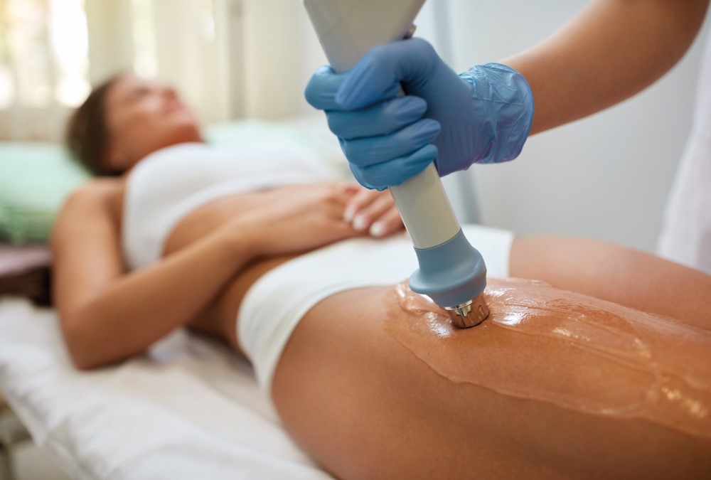 spa wave onda urto tecnica