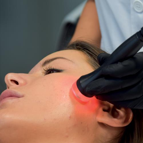 MANIPOLO RESISTIVO BIPOLARE VISO E CORPO