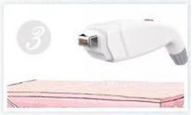 Manipolo Compatto ed Ergonomico
